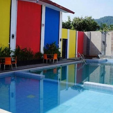 Hotel Ranah Bundo Padang  Luaran gambar