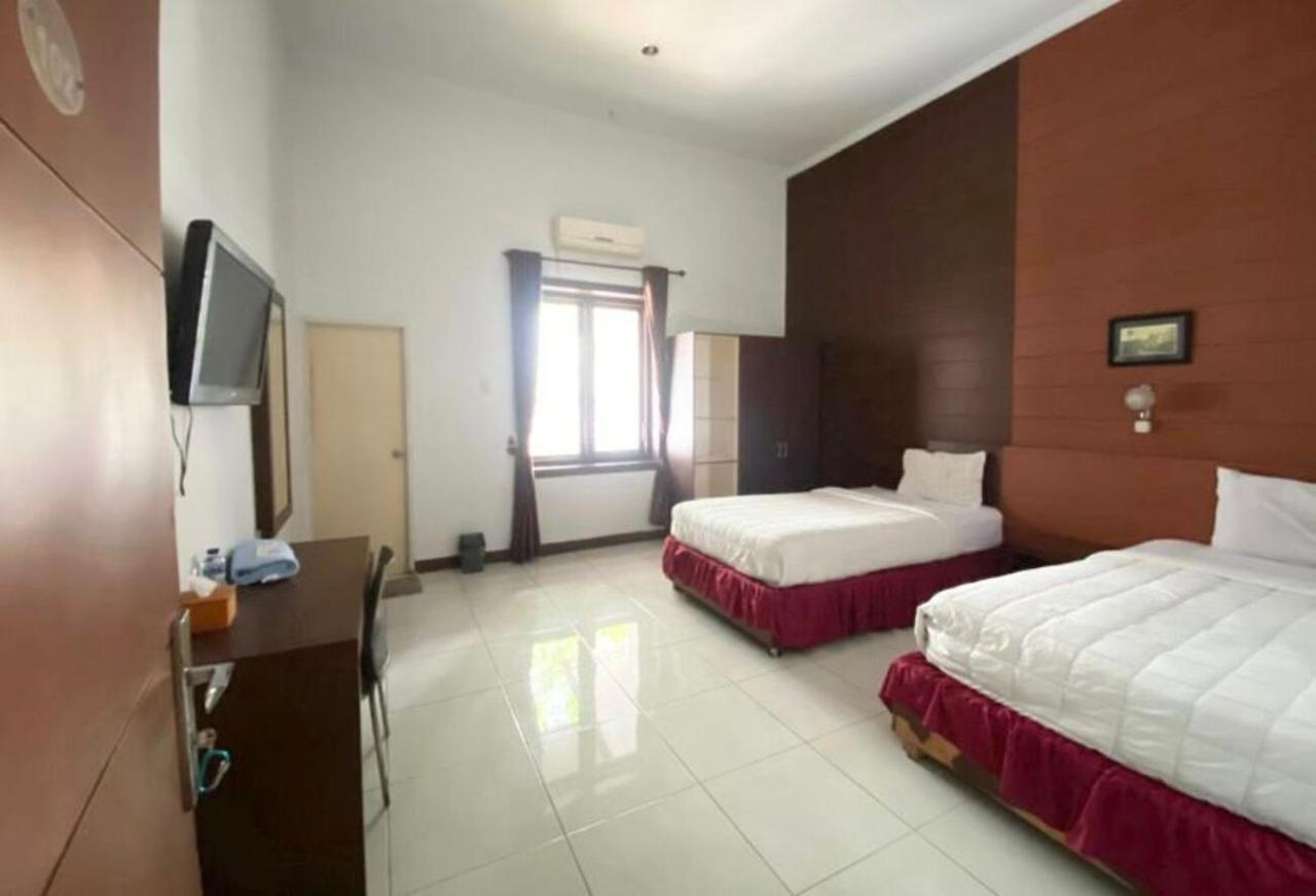 Hotel Ranah Bundo Padang  Luaran gambar