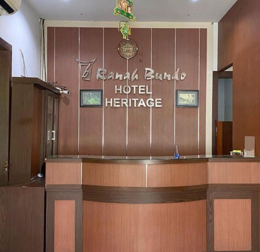 Hotel Ranah Bundo Padang  Luaran gambar