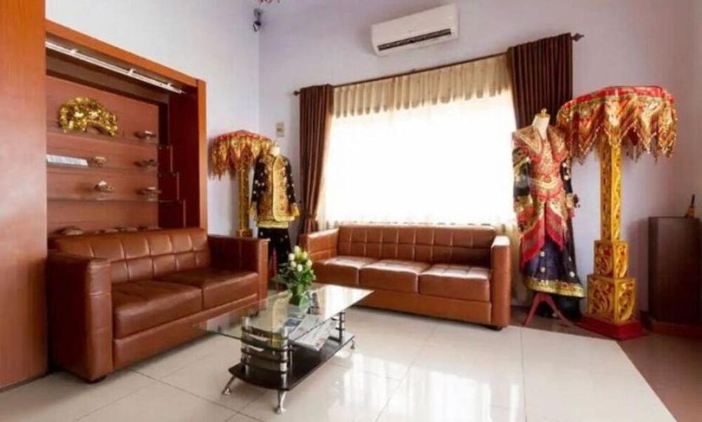 Hotel Ranah Bundo Padang  Luaran gambar