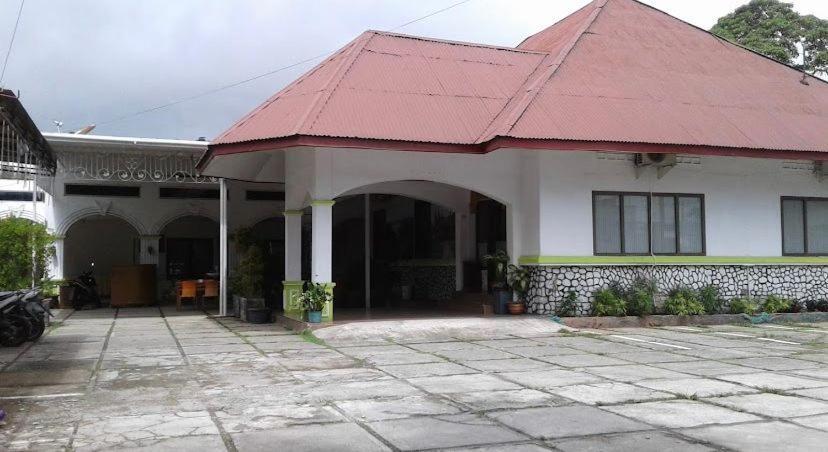 Hotel Ranah Bundo Padang  Luaran gambar