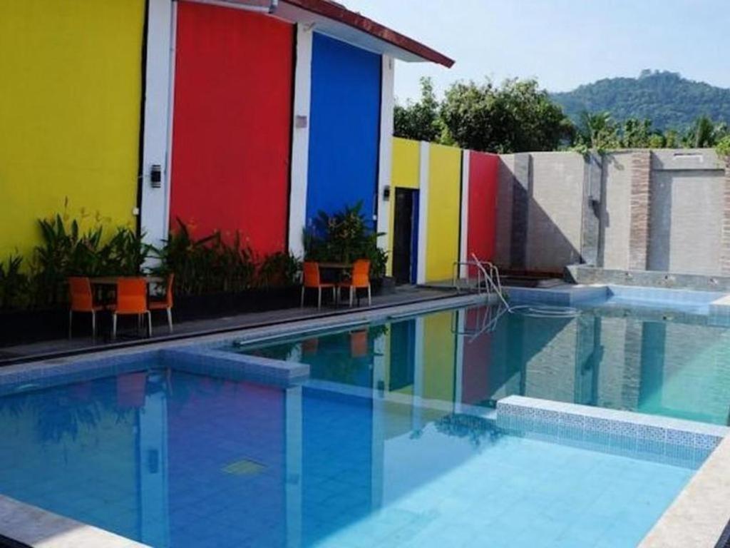 Hotel Ranah Bundo Padang  Luaran gambar
