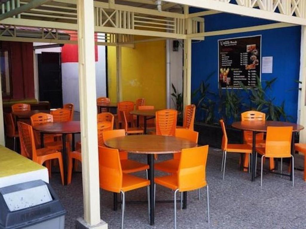 Hotel Ranah Bundo Padang  Luaran gambar