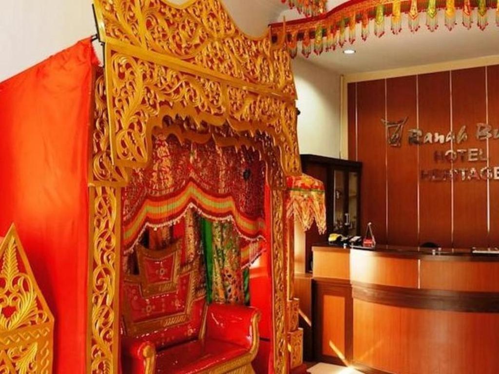 Hotel Ranah Bundo Padang  Luaran gambar